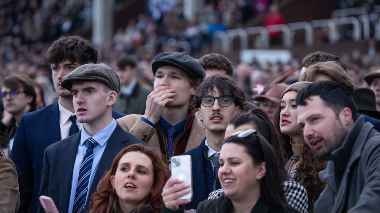 Live from Cheltenham: Mark Your Card on 2026 Champion Chase day