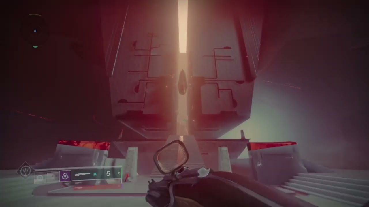 What it was like meeting Rhulk for the first time in Destiny 2
