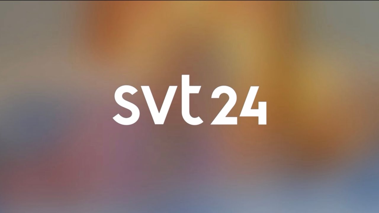 New SVT24 graphics/ident | Ny SVT24 grafik/vinjett | (2025-&hellip;)
