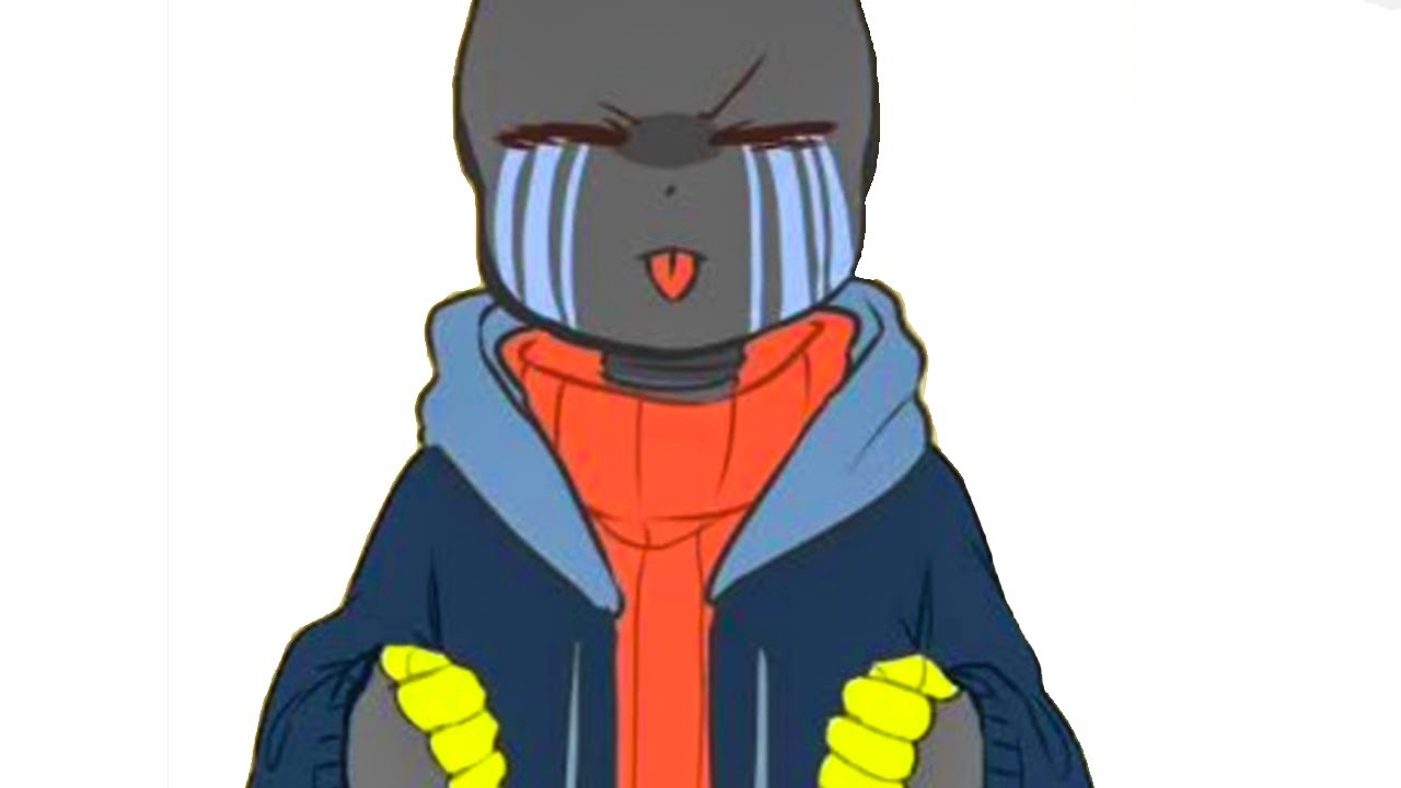 Error sans is sad...