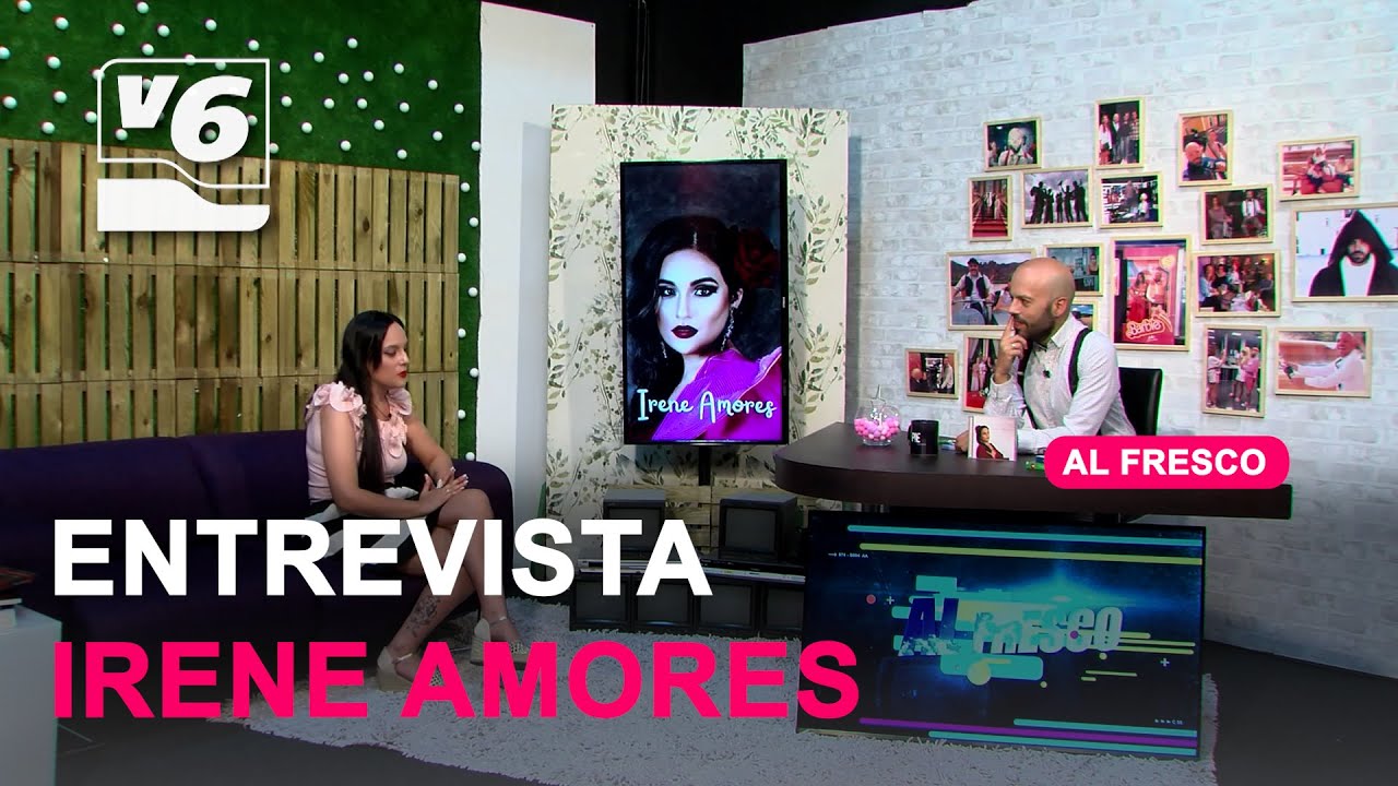 Irene Amores, coplera y de Elche de la Sierra