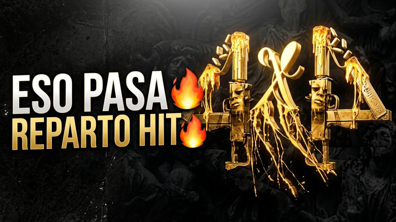 Harryson - Eso Pasa #MP3