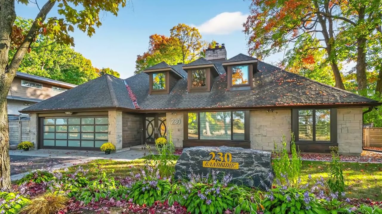 230 Sandridge Road - Sezlik.com Ottawa Luxury Properties