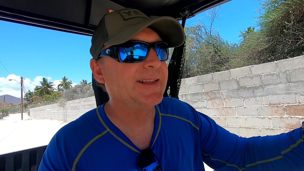 My favorite town in Baja:  A tour of Los Barriles