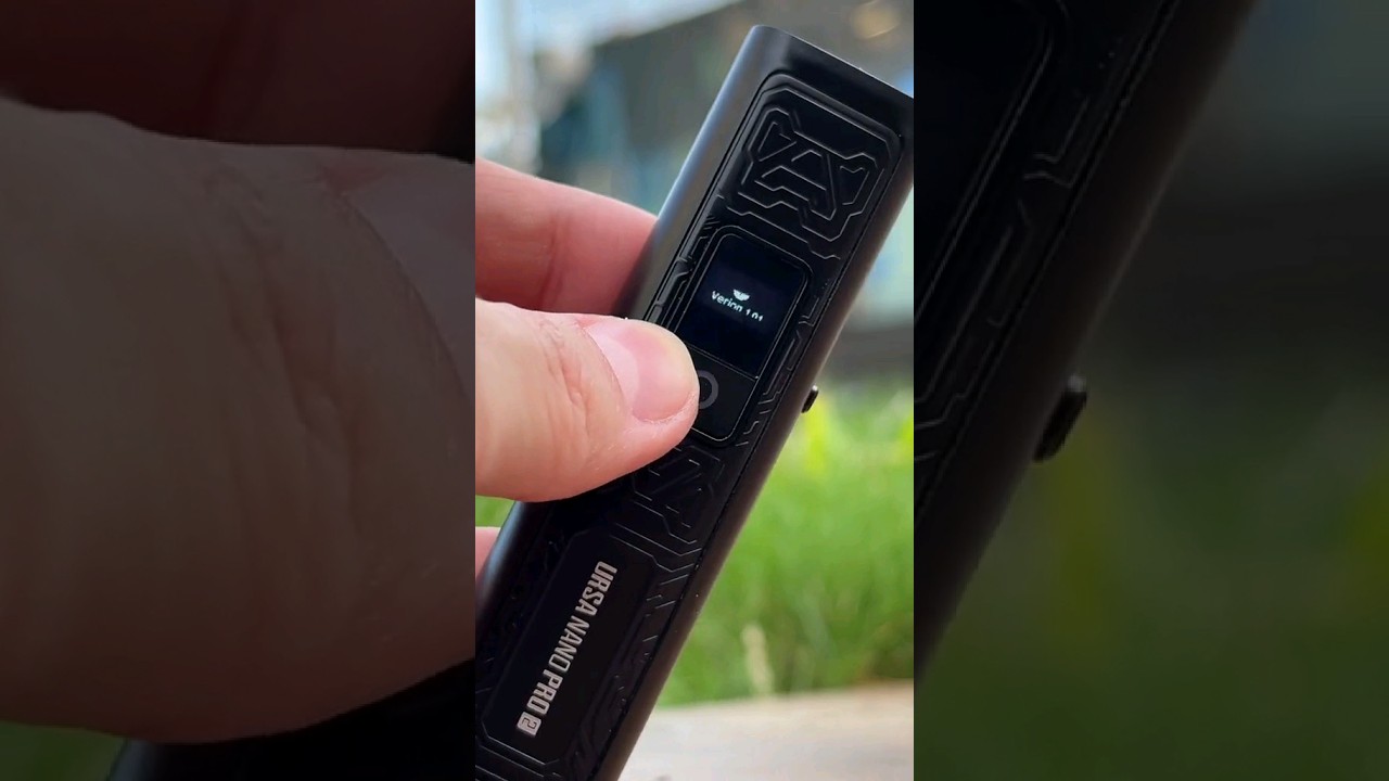 Lost Vape Ursa Nano Pro 2