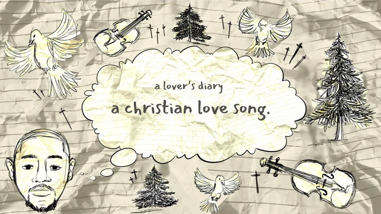 a christian love song. - eman. (Official Audio)