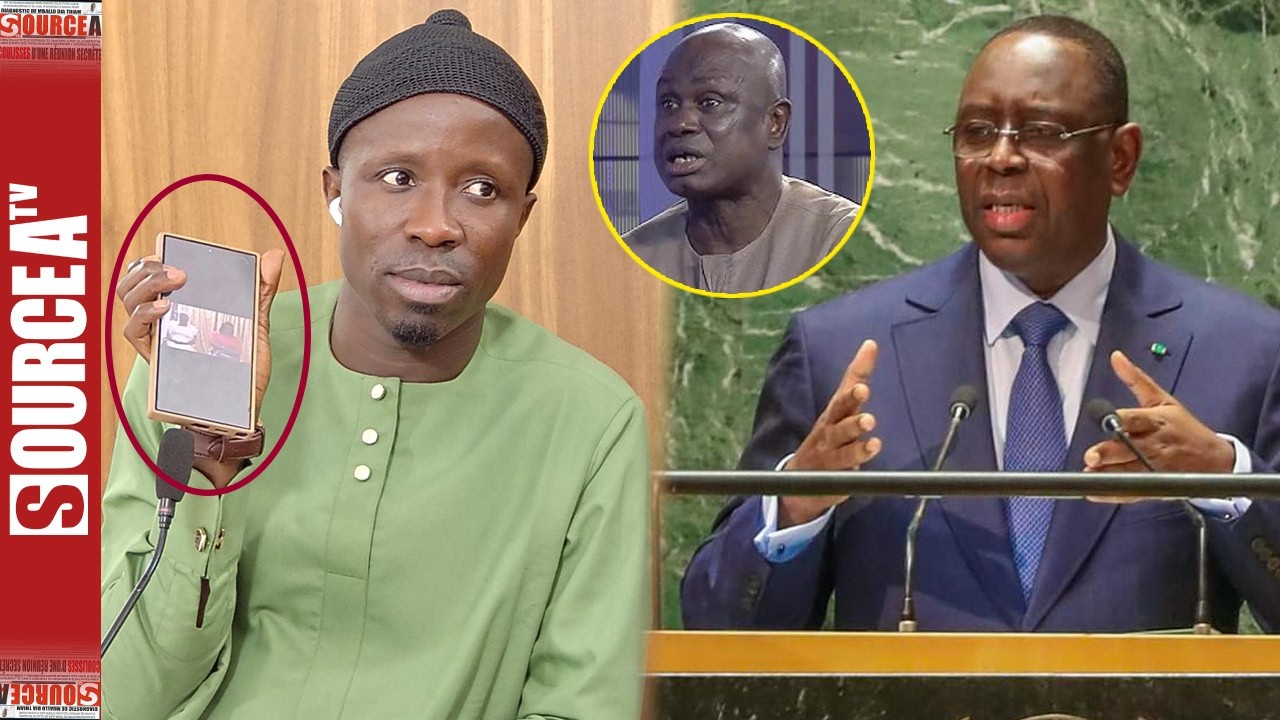 « pastef Bane xét la...Macky Sall tok ONU sagou Sénégal la » Abdou Nguer