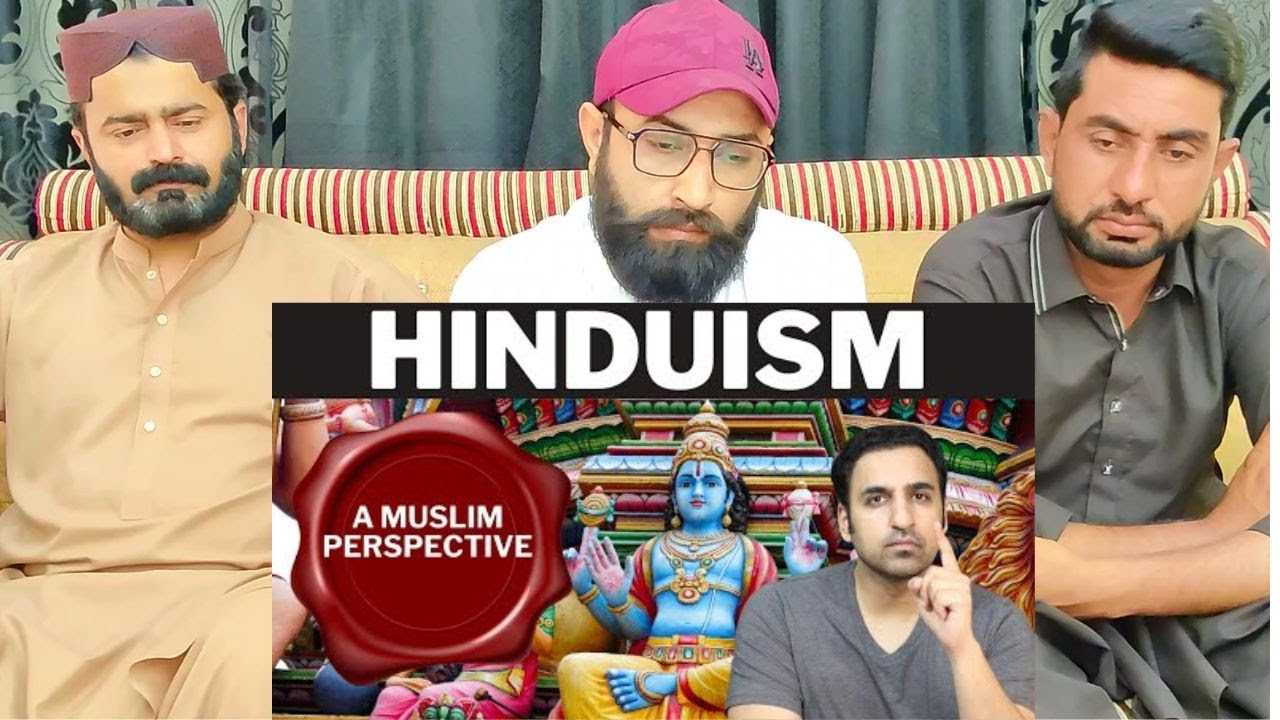 What is Hinduism - Philosophy, Sacred Text & Hindu Concept of Time (Part 1) #PakistaniReaction