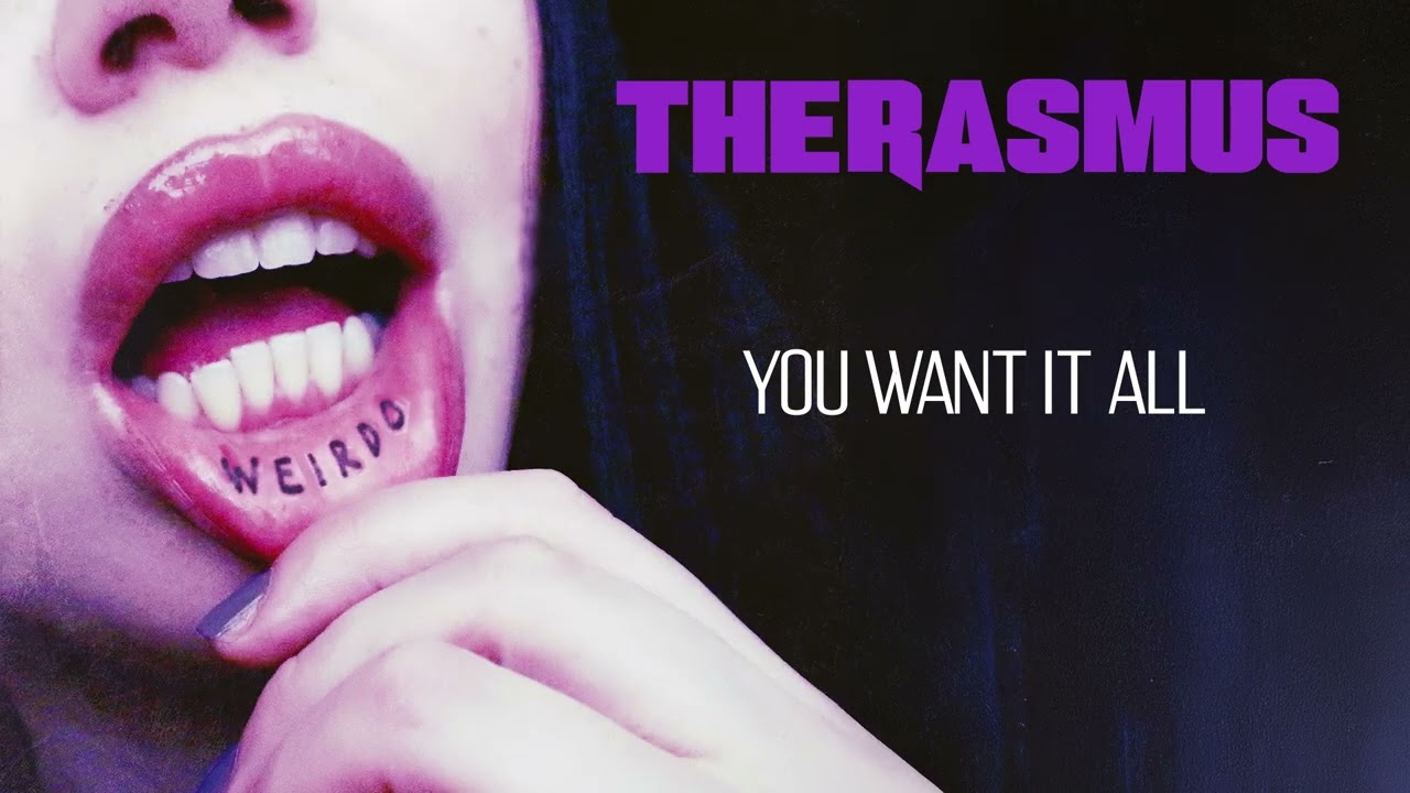 The Rasmus - You Want It All