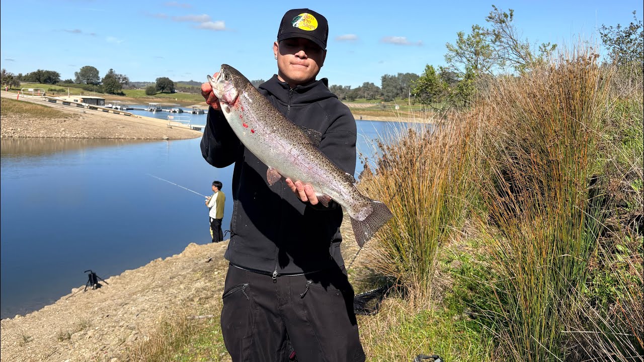 2026 Pardee Trout Opener (Rainbow & Lightning)