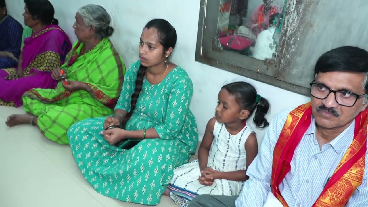 జగన్మోహనాకార జగదీశ్వరా....., రామిరెడ్డి తాత పరమేశ్వరా.....