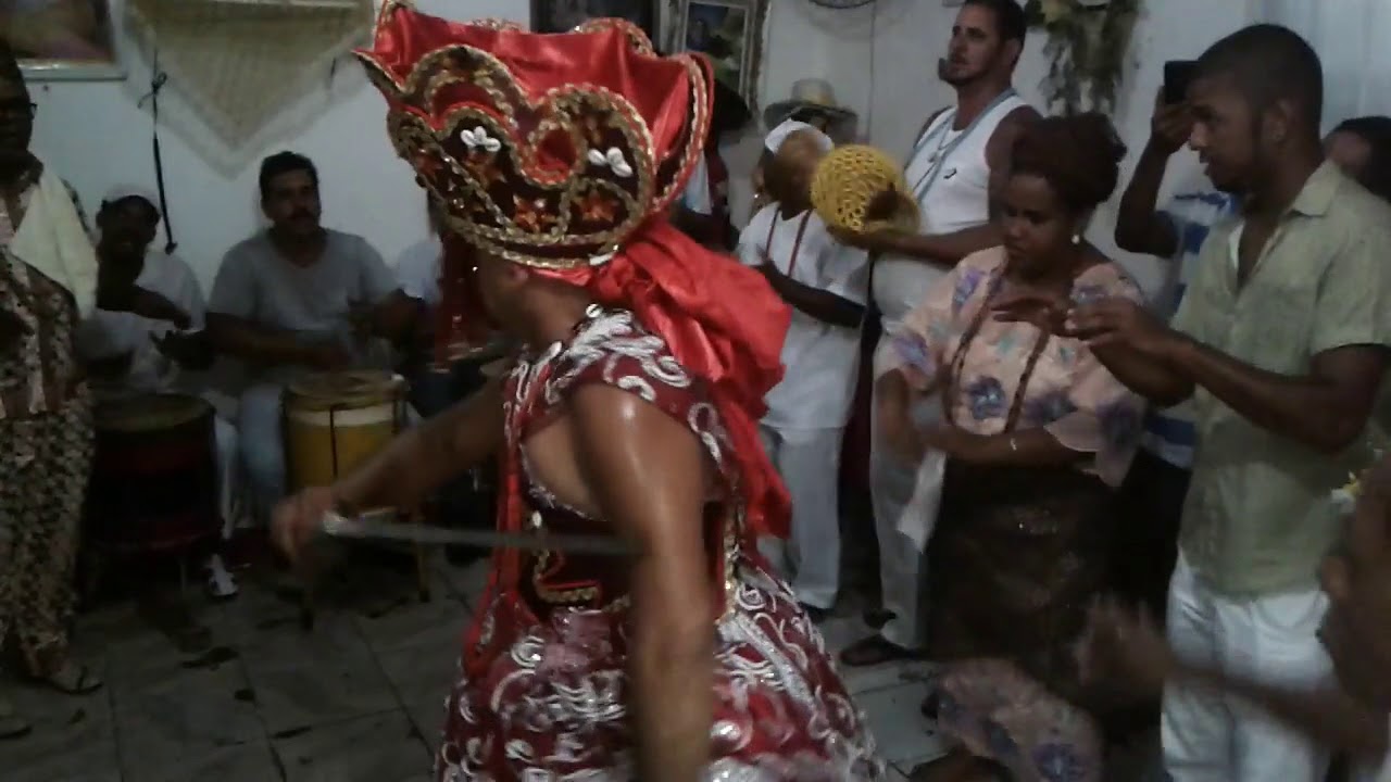toque de oya gigã de pai nado de oxum