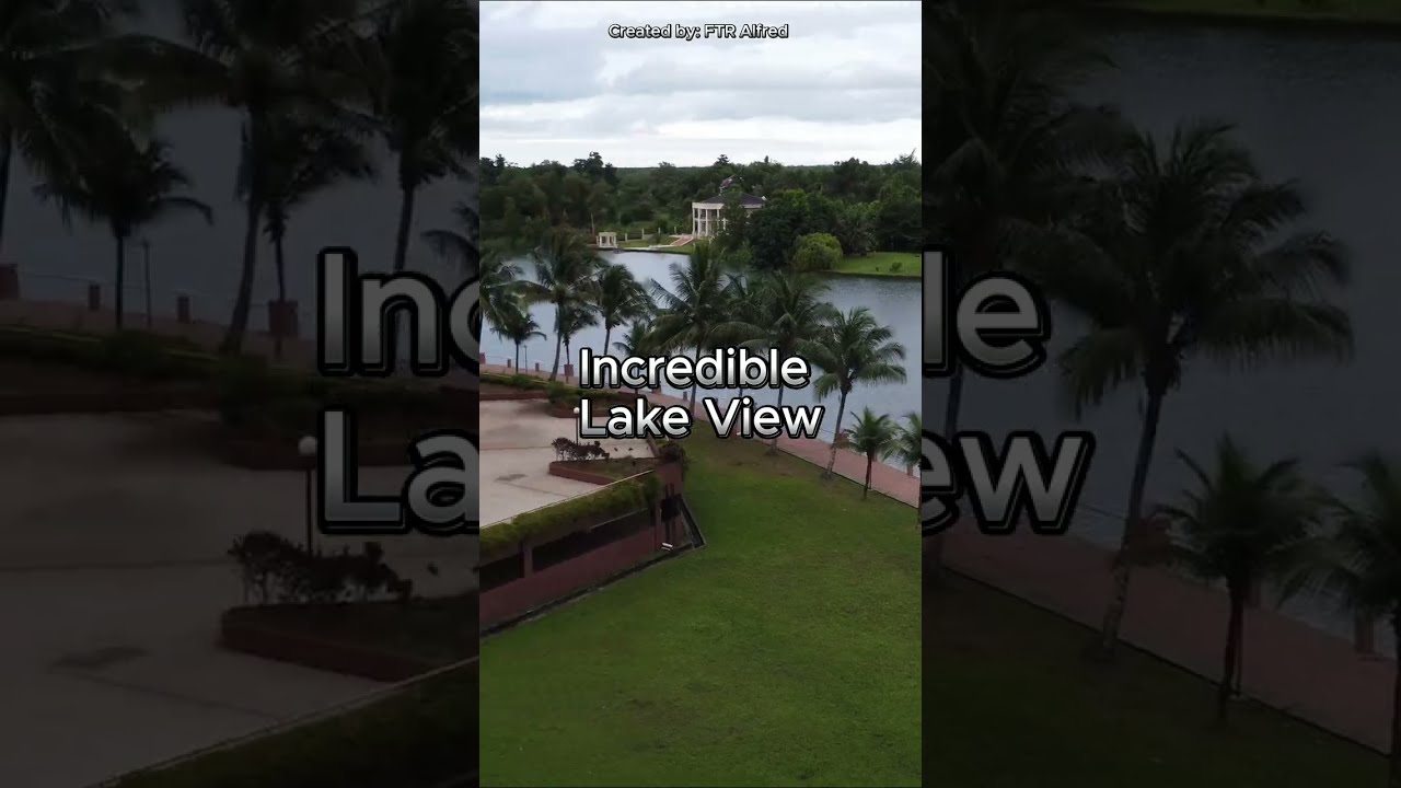 Ever see this place in Kuching? - Kasuma Resort, Kuching, Sarawak