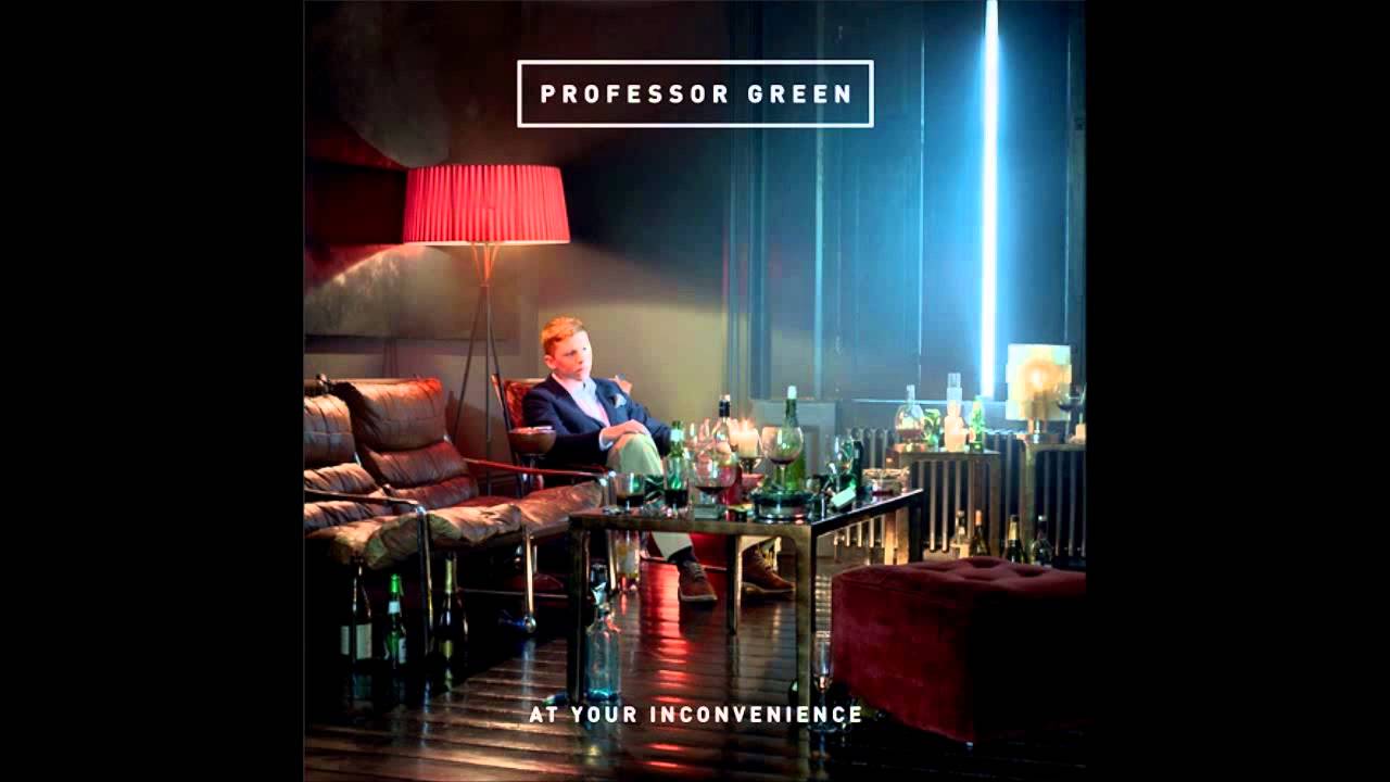Professor Green - Spinning Out