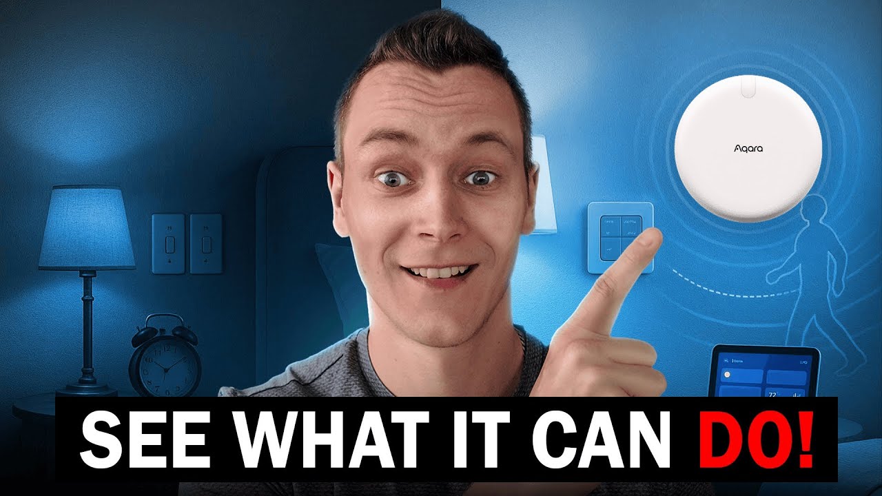 I Tested EVERY Feature of the Aqara FP2 - Here's What I Found