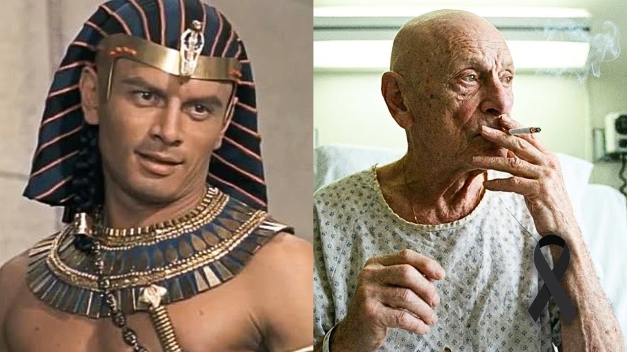 THE TEN COMMANDMENTS entire cast tragically passed away .
