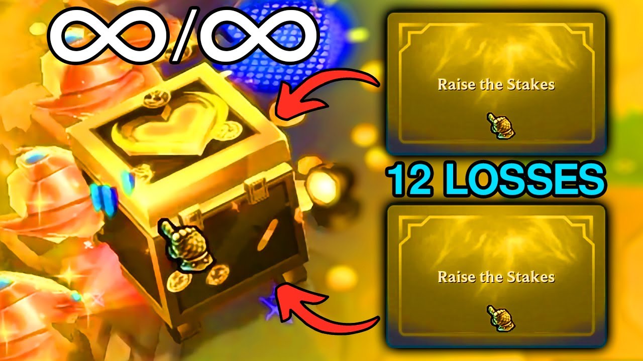 I GOT 5 HEARTSTEEL AT 2-3 INTO A 12 LOSS CASHOUT ⭐⭐⭐ | TFT SET 10