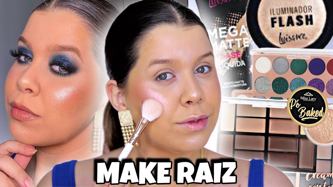Make completa com *PRODUTOS* RAIZ
