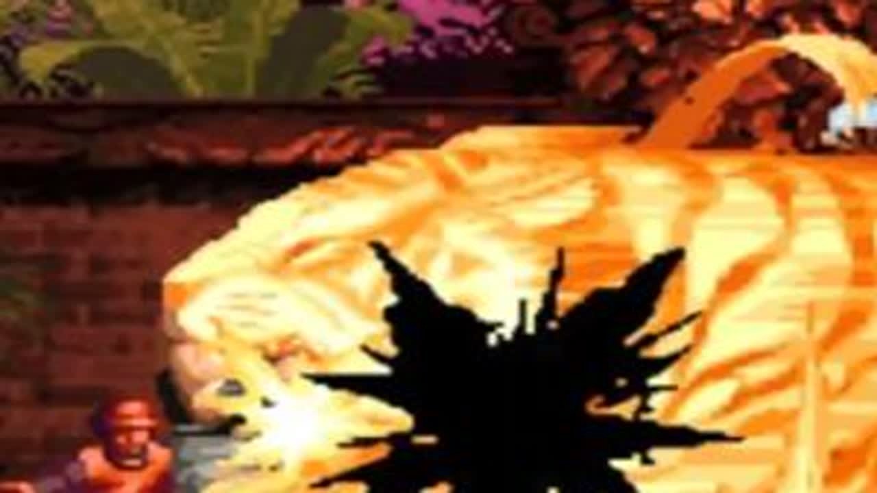 拳皇97：2020红丸强开雷光拳超必杀连电，坂崎良猛虎必杀反 #格斗术 #街头足球 #海贼王索隆 #dnf地下城 #舞力全开