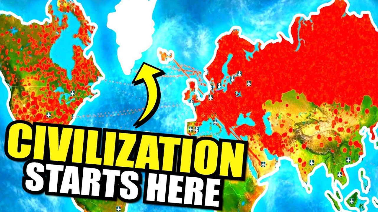 I Rebuilt Civilization After Humanity Went EXTINCT... (Plague inc)