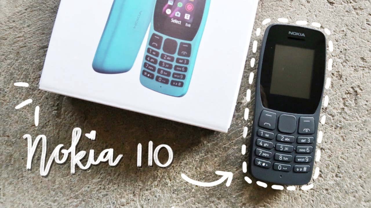 Nokia 110 Unboxing 📱 | Fastest Phone Ever! 😂