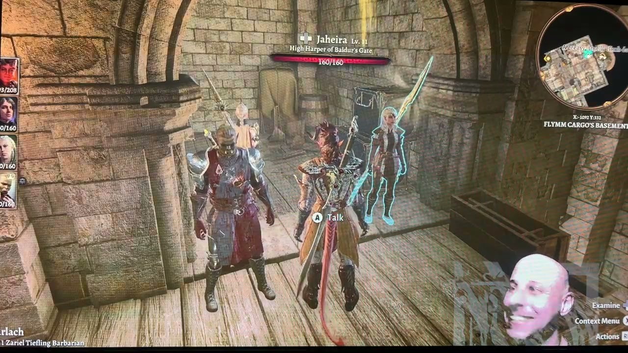 Baldur’s Gate Chat Decides 3.5.26 pt2
