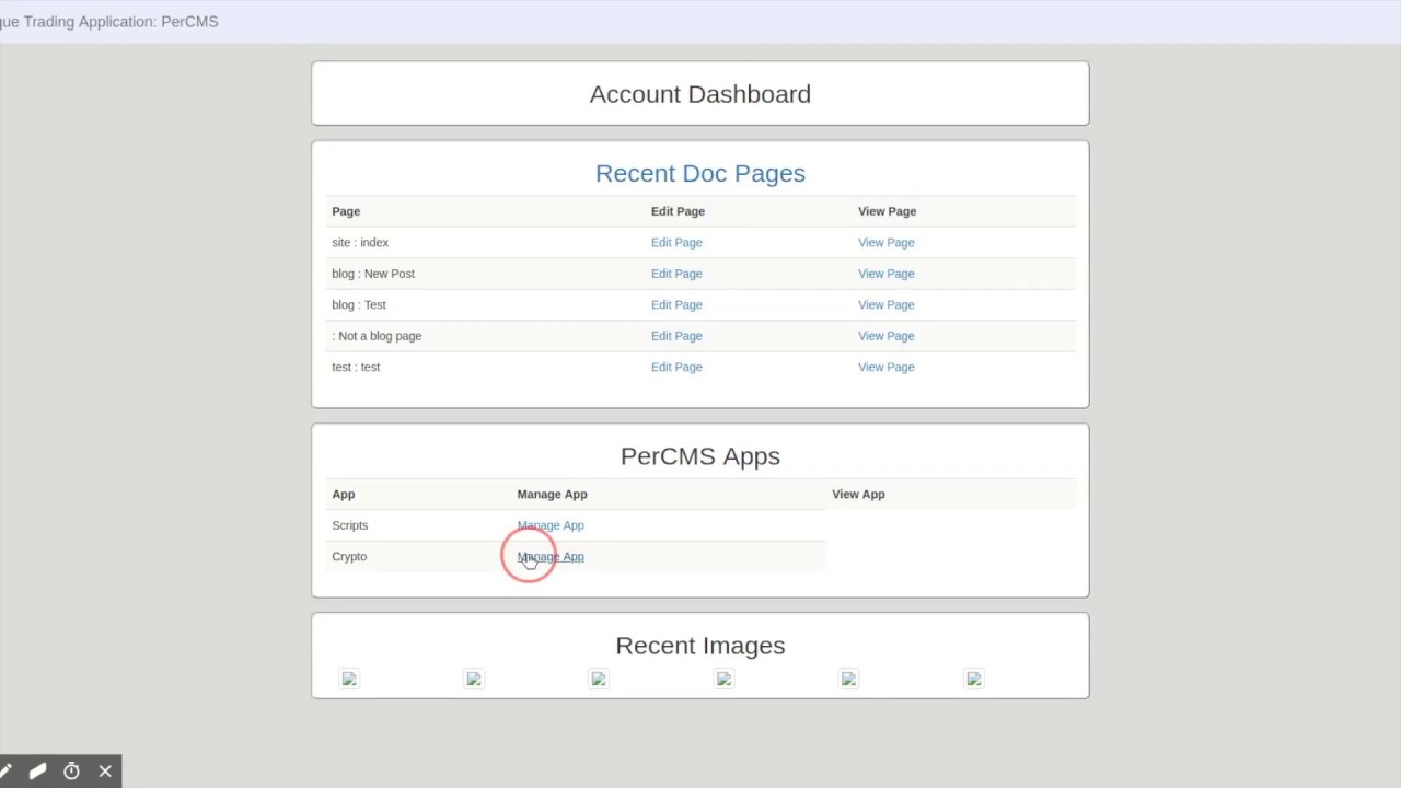 Technical Tutorial - WolfGen, Algorithmic Execution Application