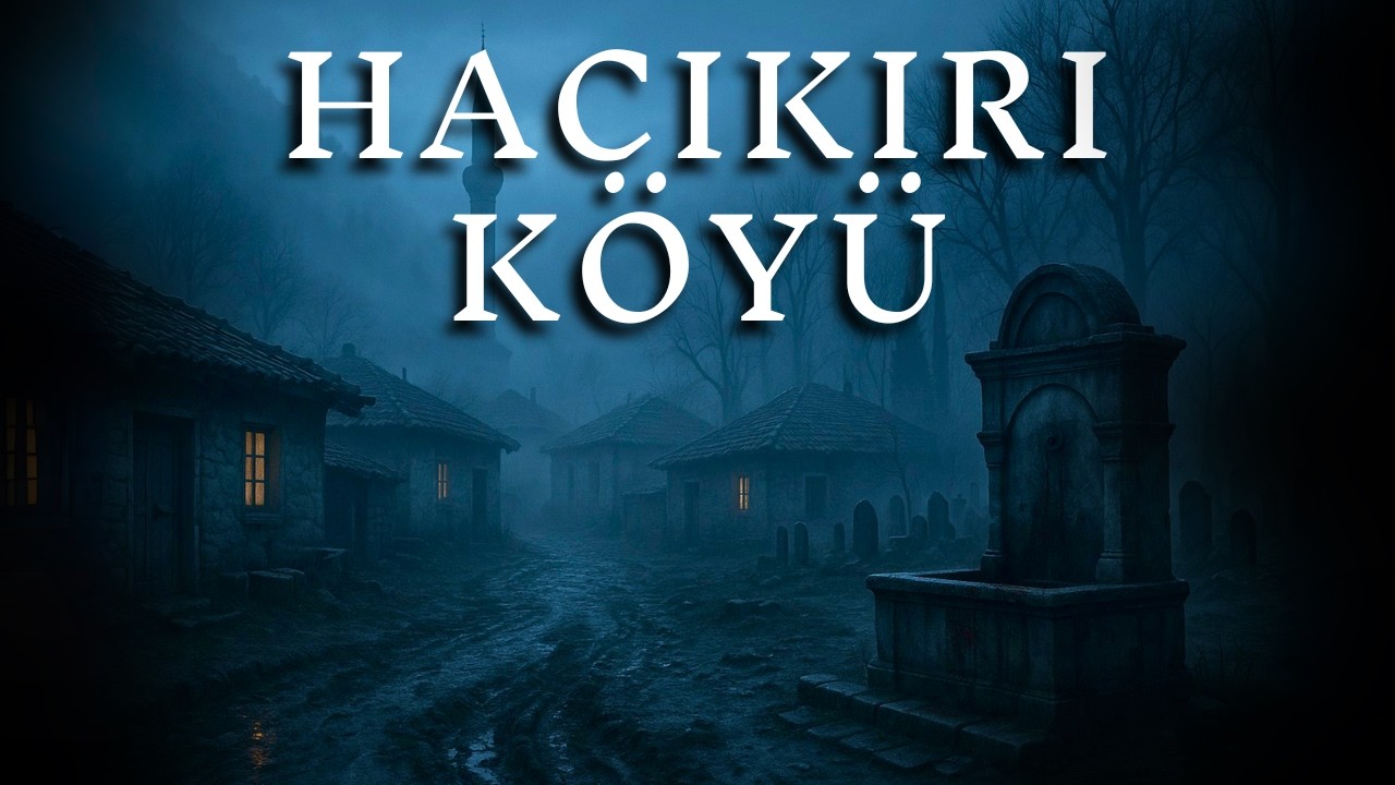 Köyde Kimse Yardım Etmedi – Lanet Hepimizin Üzerindeydi | Korku Hikayeleri | Cin Hikayeleri