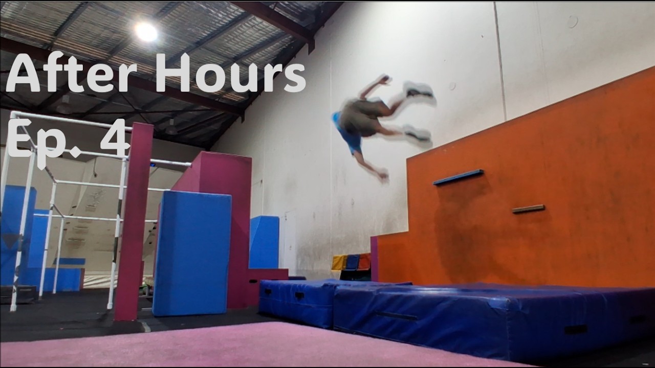 It's Good to be Back - After Hours Ep 4