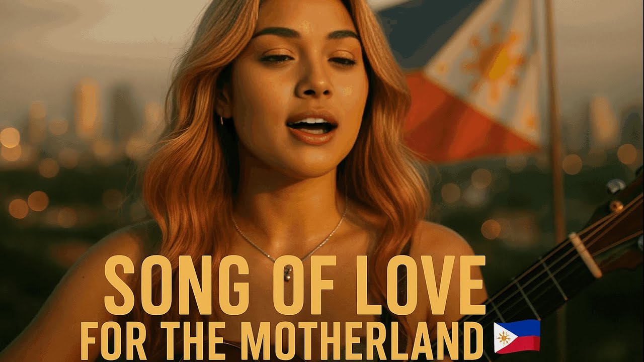 Song of Love to the Motherland | Cassie Music Video