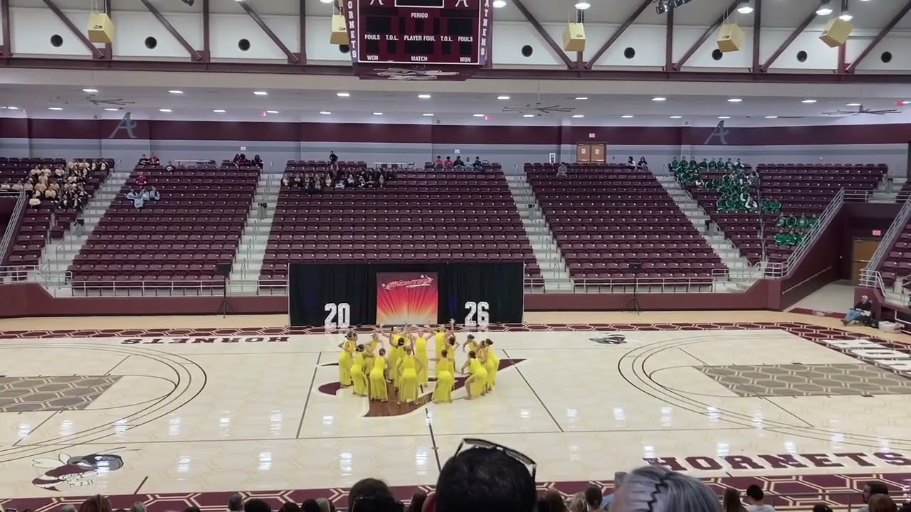 Showtime International Dance Competition 2026 at Athens HS