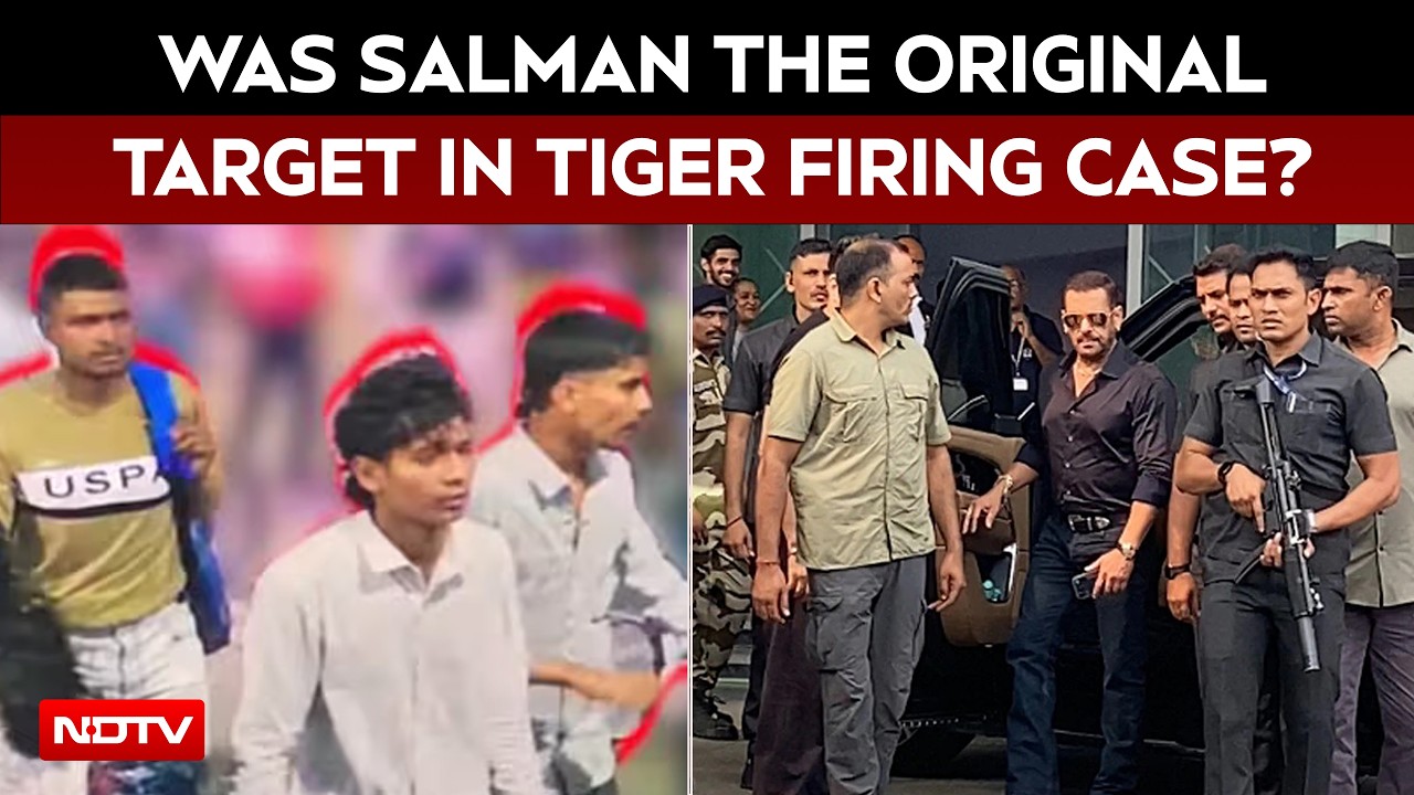 Стрельба по Tiger Shroff | Был ли Salman Khan первоначальной целью в деле о стрельбе по Tiger Shr...