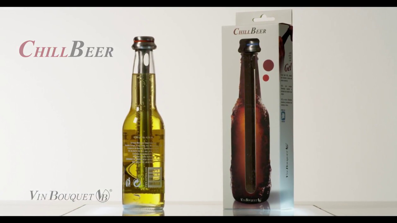 Beer Metal Chill Stick.