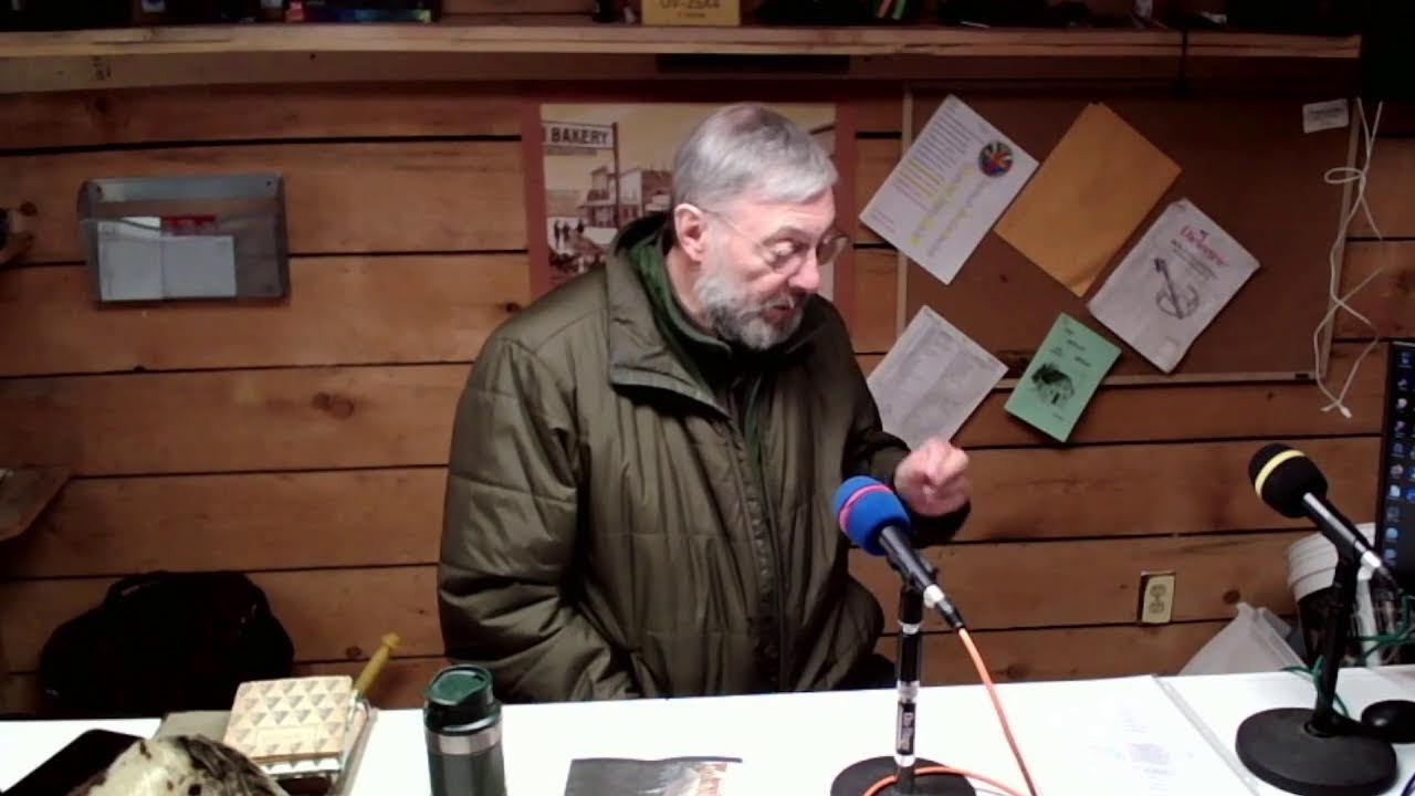 20231221 SAKtown Talk - Doug Capra