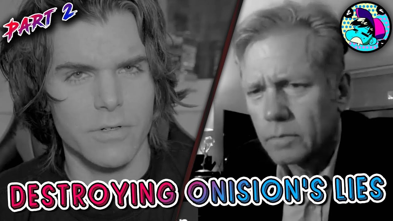 Tearing Apart ONISIONS Terrible Defence | My Response to the CHRIS HANSEN Interview with SARAH