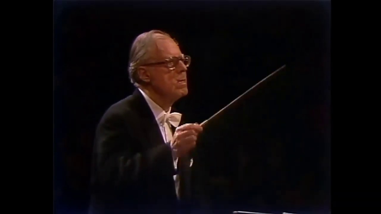 Brahms : Symphony No. 1 in C Minor, Op. 68 - Karl B&ouml;hm, V.P.O. 17.3.1975 /ブラームス：交響曲第1番 - ベーム ウィン・フィル