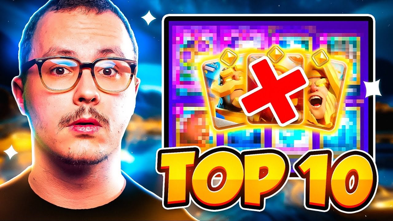 Il est le seul héros de son deck !