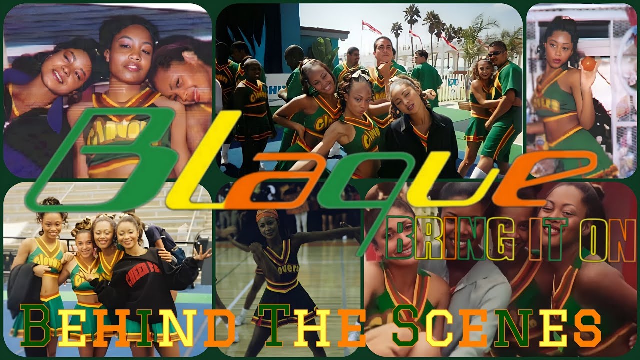 Blaque: Bring It On Behind The Scenes (2000) Interview
