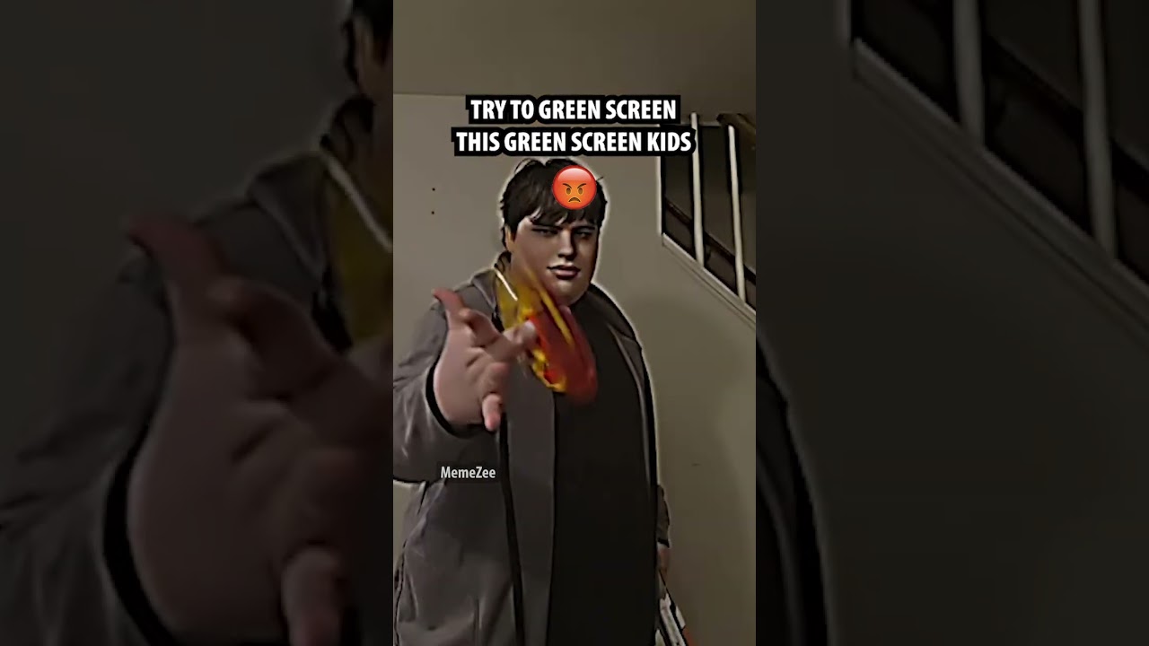 Green Screen Kids