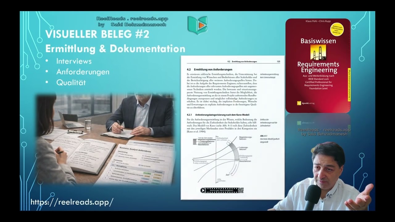 dpunkt.verlag - Basiswissen Requirements Engineering Aus- und Weiterbildung 2021