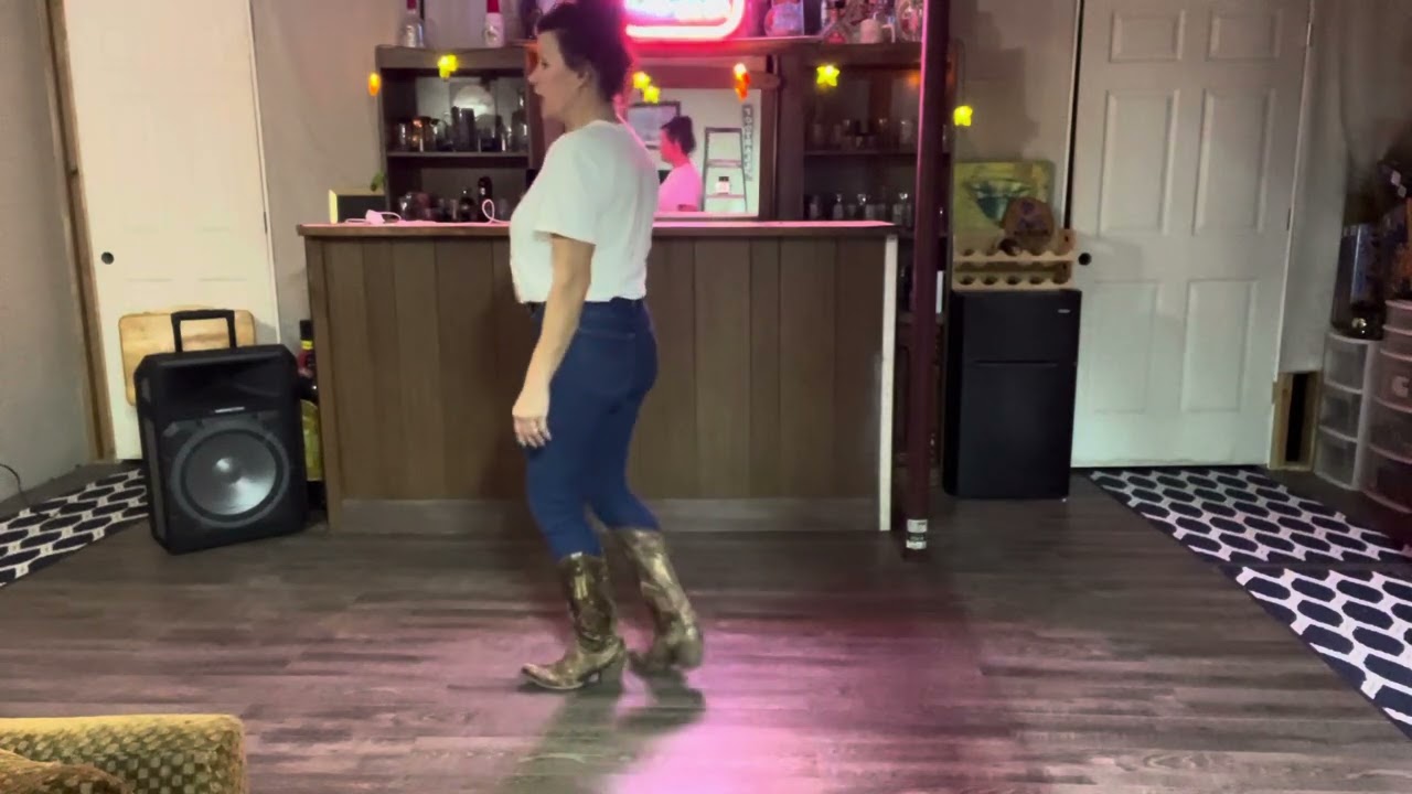 I Never Lie I Sleep Like a Baby line Dance ￼ tutorial