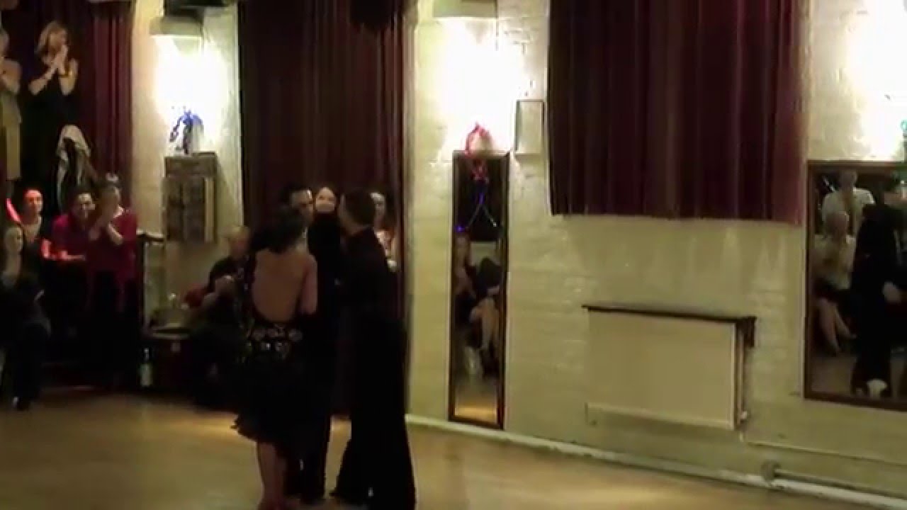 Richard Still & Morgan Hemphill - Demo 12/11 (part 2 Latin)