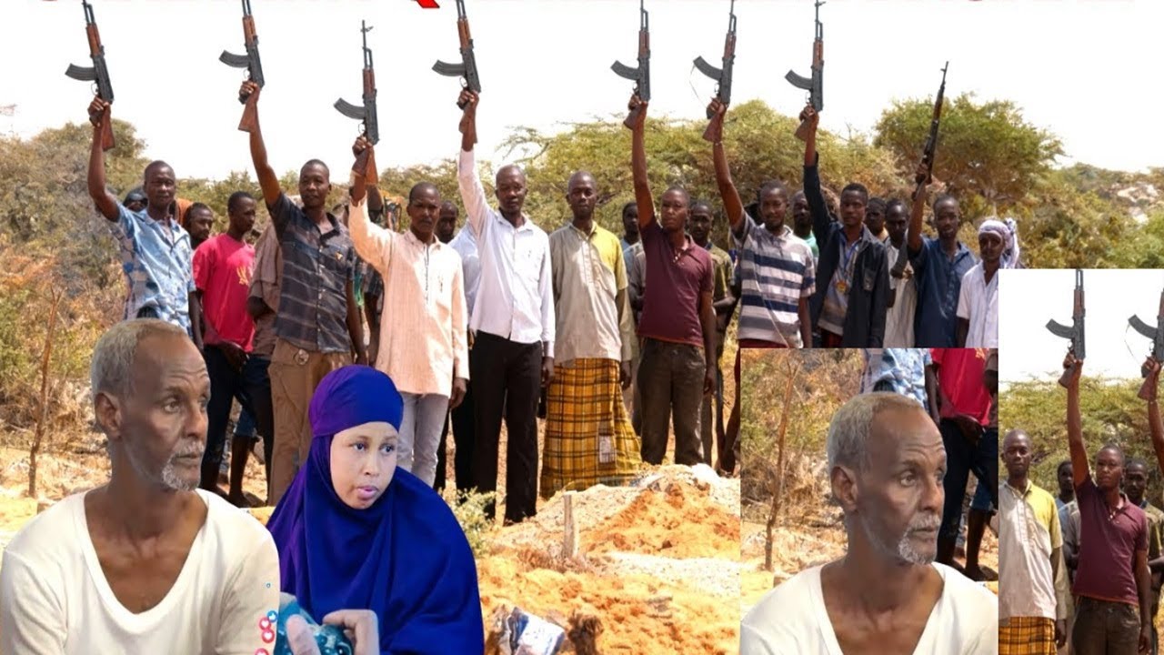 DEG DEG: Ehelada Saabiriin Saylan Oo Dagaal Ku Hanjabeen Gaalkacyo Oo Hub Leesy qaatay
