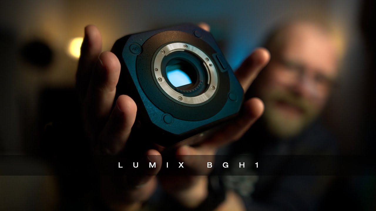 Panasonic Lumix BGH1 | Is that what innovation looks like?
