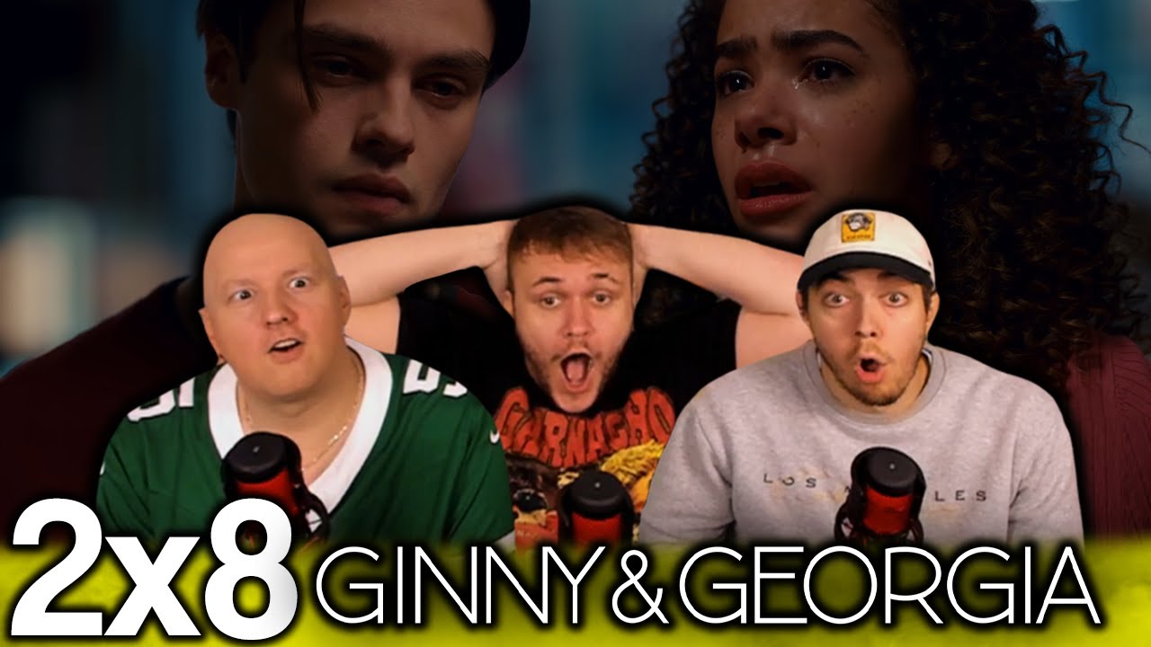 NOT LIKE THIS... | Ginny & Georgia 2x8 'Hark! Darkness Descends!' First Reaction