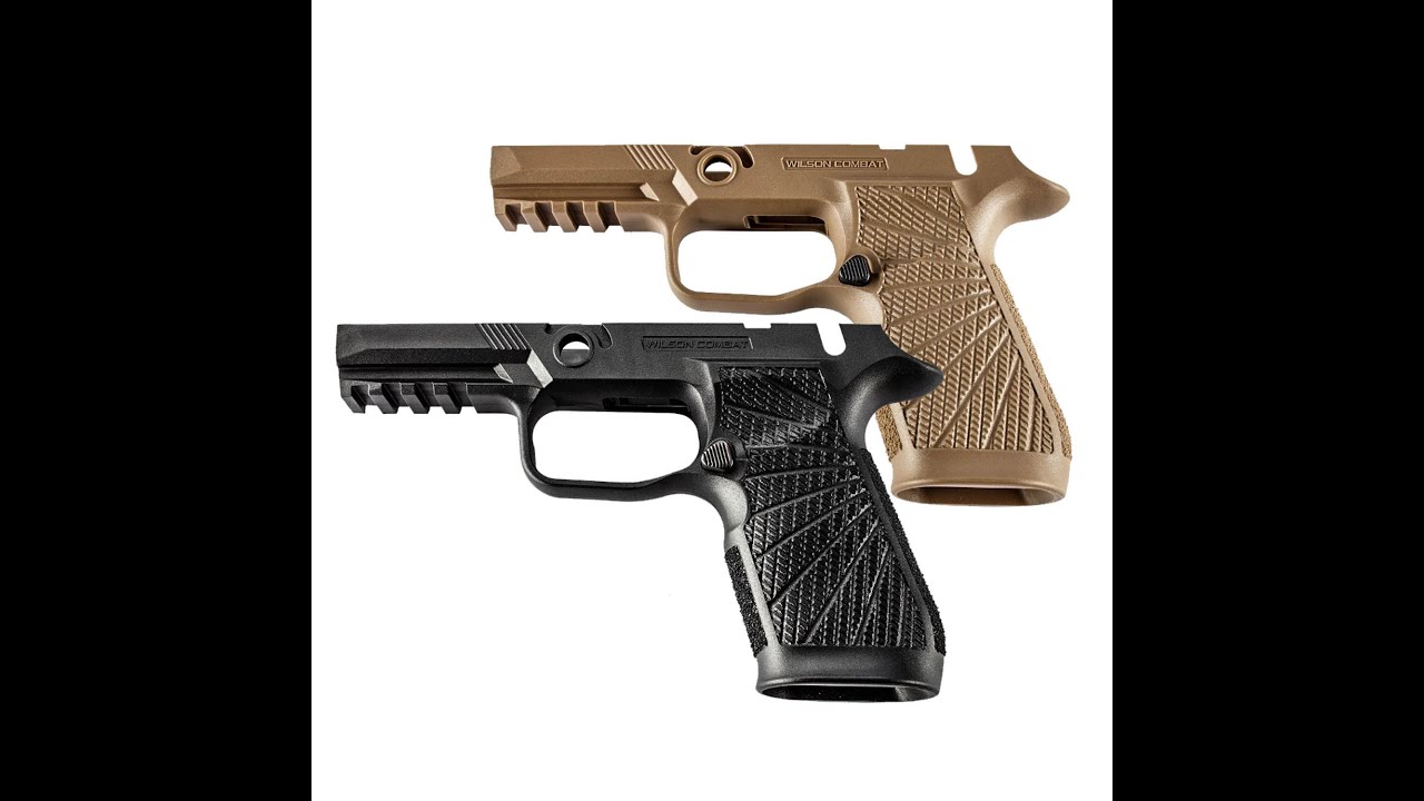 WILSON COMBAT M17 GRIP MODULE. Do it!!
