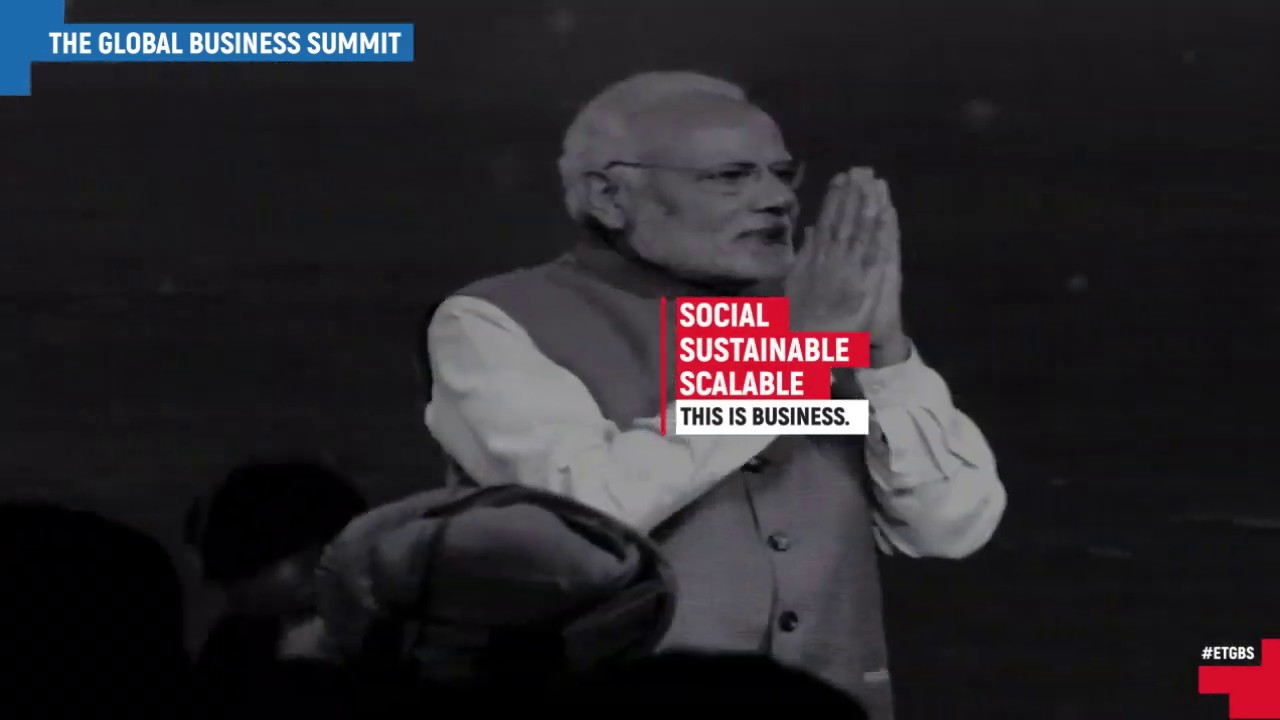 ET Global Business Summit 2019