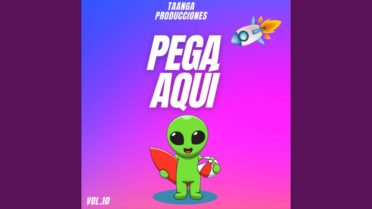 Pega Aquí, Vol. 10
