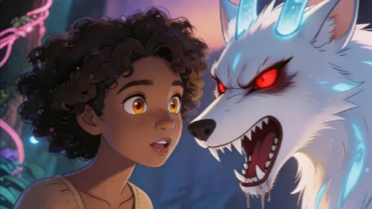How She Found Love in the Forest | African Folktale Story