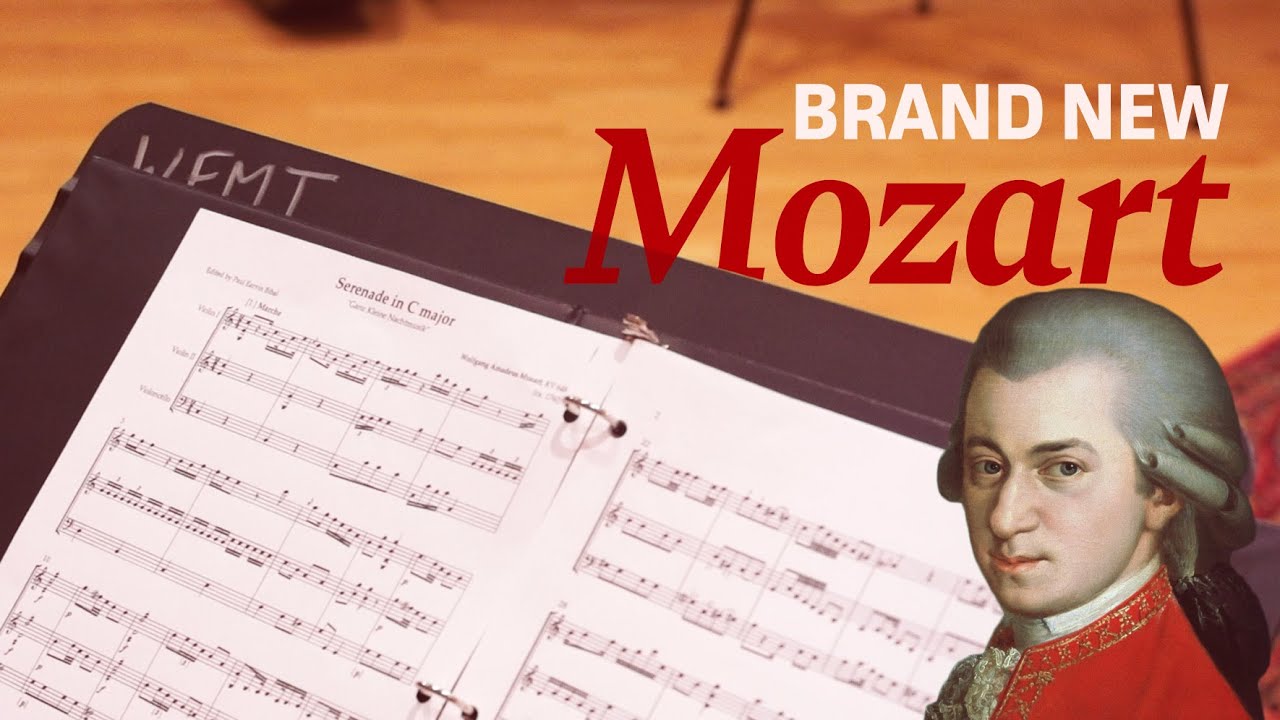 Mozart's Serenade in C 